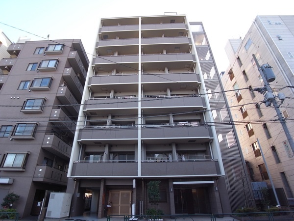 日神デュオステージ新宿中落合